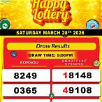 happy lottery net